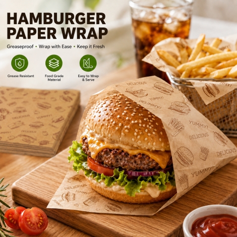 Hamburger paper