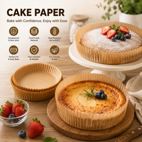 Cake paper