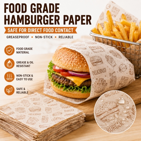 Hamburger paper