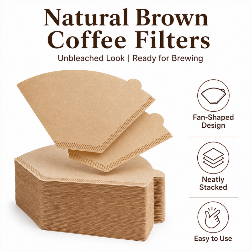 Coffee filter paper