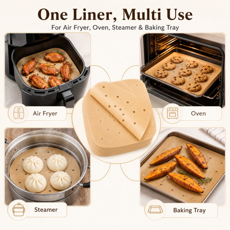 Parchment Paper Liners
