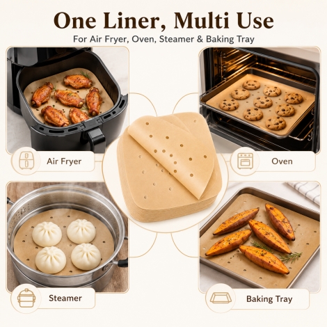 Parchment Paper Liners