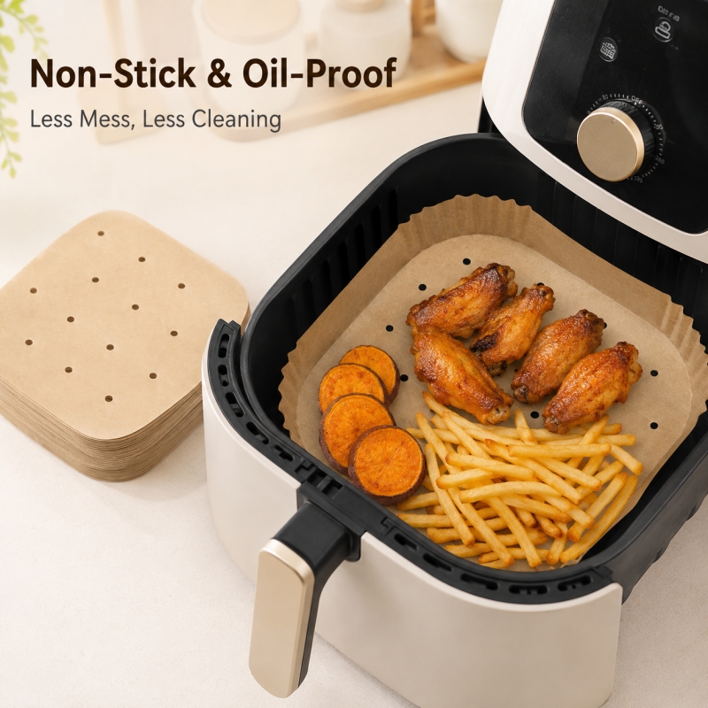 Parchment Paper Liners
