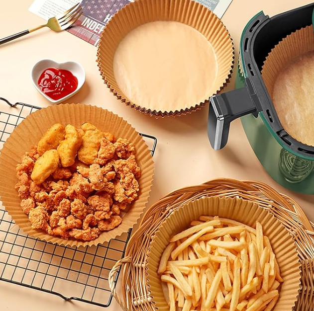 CIRCULAR AIR FRYER PAPER
