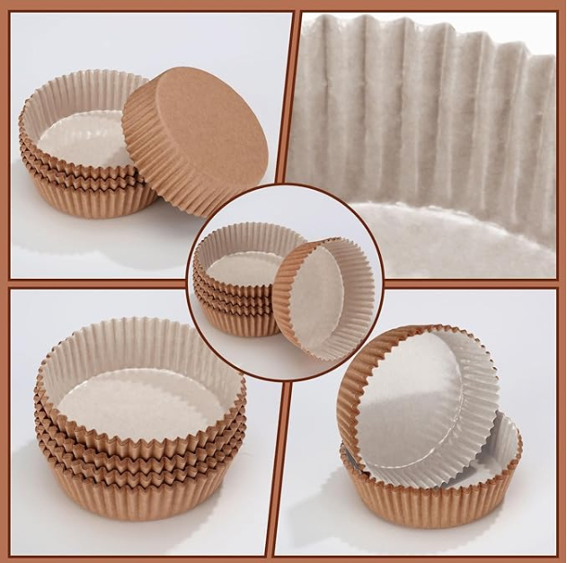 Cake paper liner