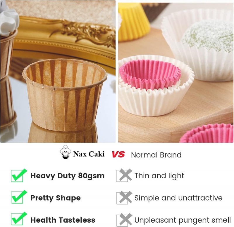 Square air fryer paper