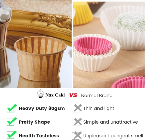 Square air fryer paper