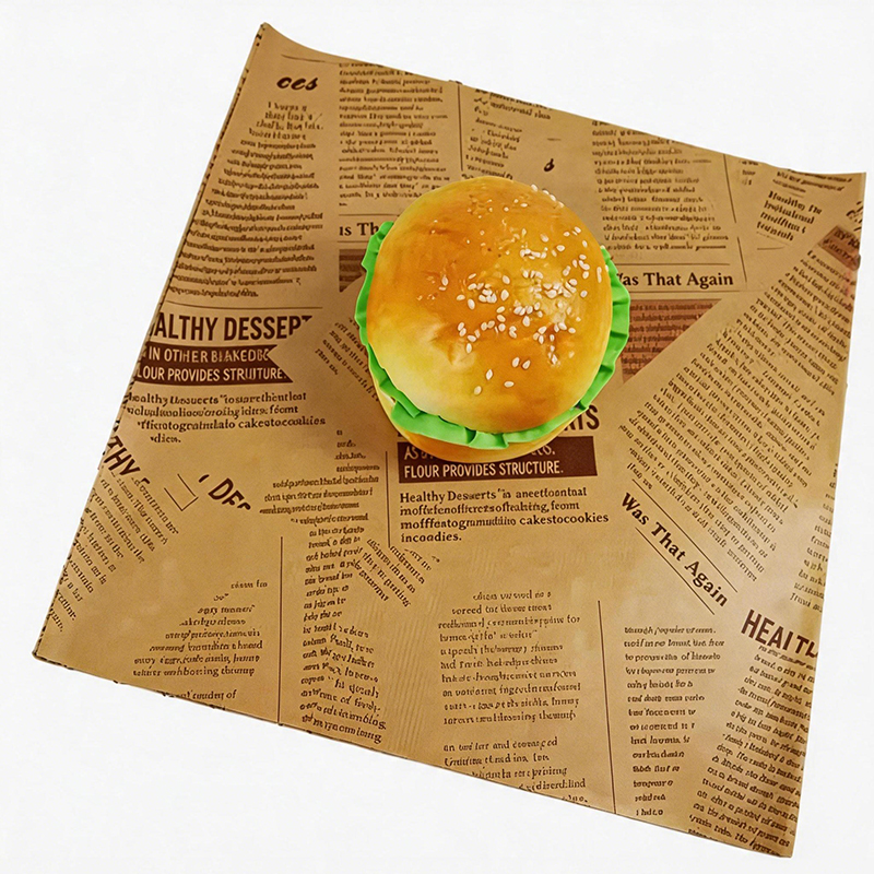 Hamburger paper