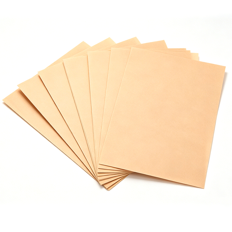 Rectangular baking paper